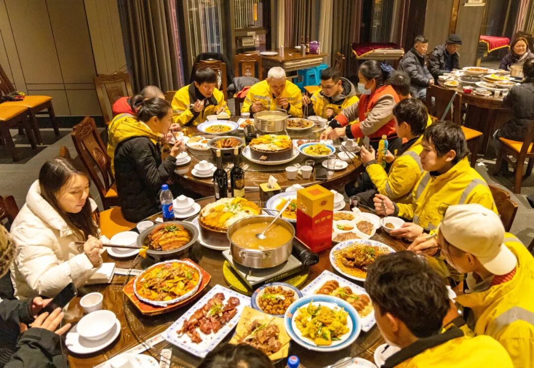 重庆瞭望万千滋味为何我们独爱家宴