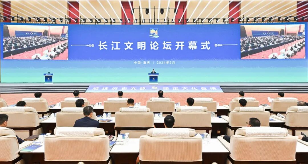 年輕的長江，奔騰的“后浪”