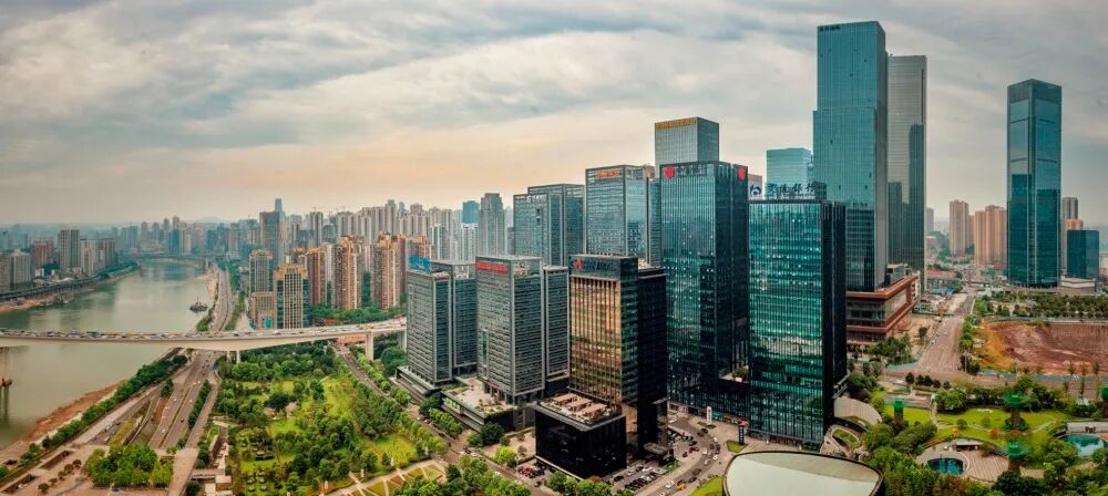 重庆瞭望|西部金融中心建设提速,释放重大信号-上游新闻 汇聚向上的