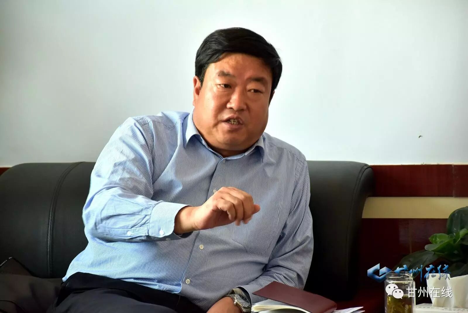 秦伟,邢学伟,王斌赴乌江镇,三闸镇,新墩镇实地督查甘州区湿地自然保护