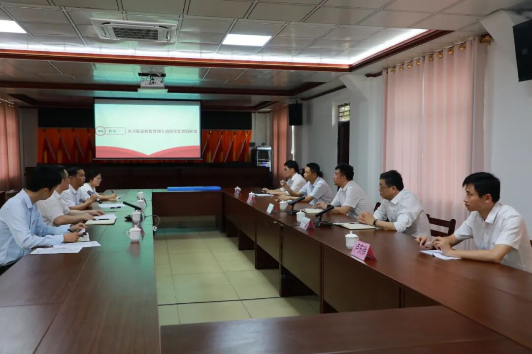 钟得志到来宾市督导调研巩固拓展脱贫攻坚成果同乡村振兴有效衔接等