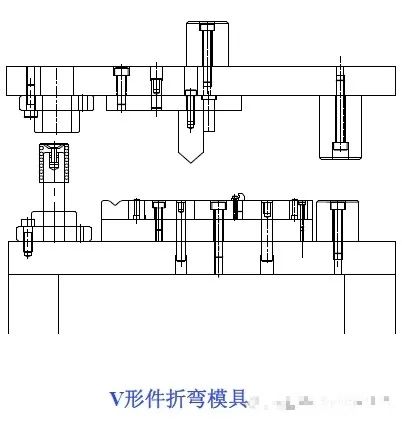 【专业知识】最全的冲压工艺与产品设计知识大汇总的图54