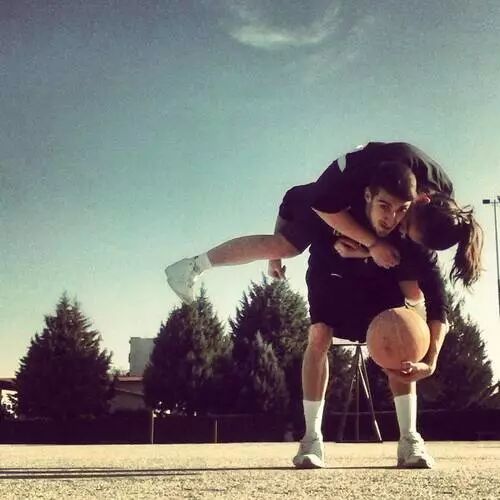 愛打球的你，為什麼沒有女朋友？-黑特籃球-NBA新聞影音圖片分享社區