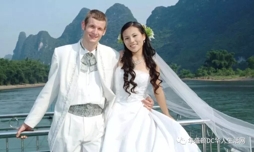 那些嫁给美国男人的中国女人，过得怎样？
