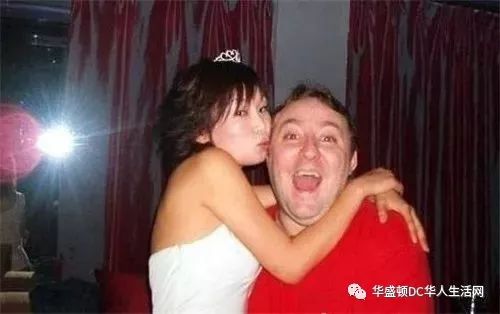 那些嫁给美国男人的中国女人，过得怎样？