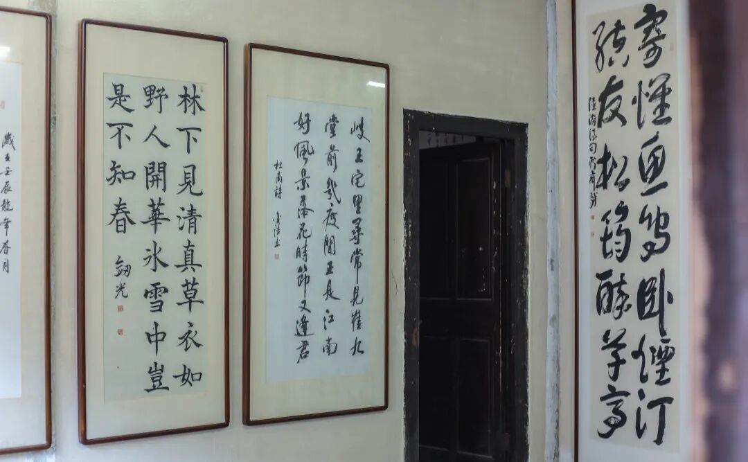 藏不住了!诸暨这几个好地方