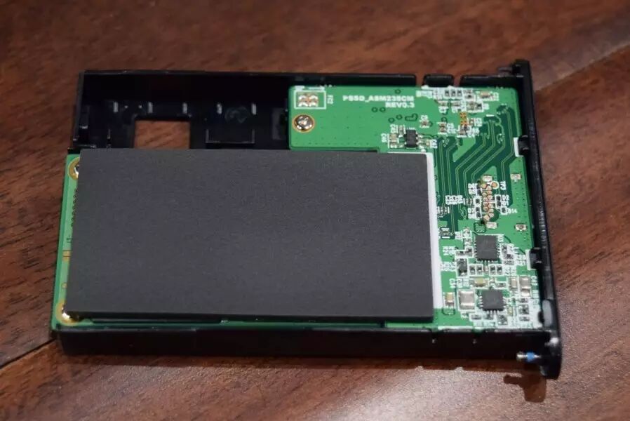 三星移动固态硬盘t5评测64层vnand进军零售市场