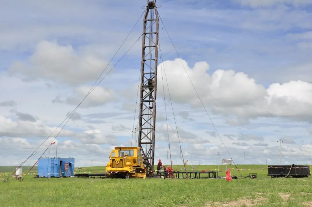 叮~华北油田夏日美景已上线