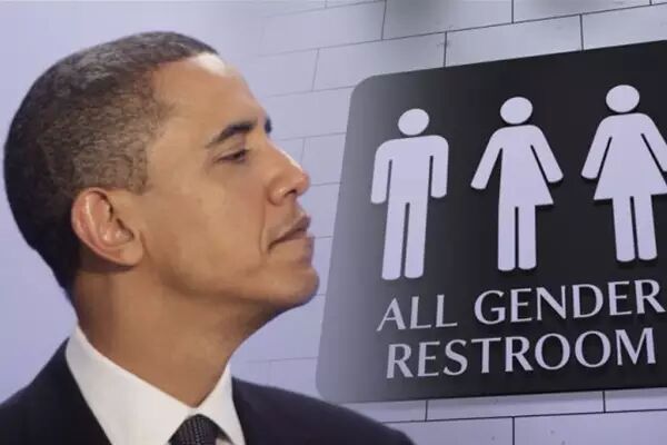 但是民主党政府也没其他办法,他要是要求各州另外开辟变性人专用厕所
