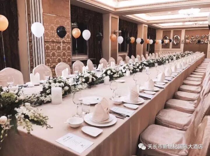 派对灵感 | 西式韵味的生日party，优雅精致之极