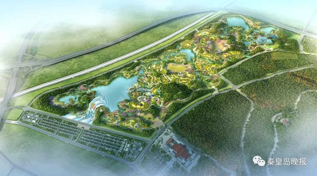 獨(dú)家！秦皇島史上最大公園最新消息！