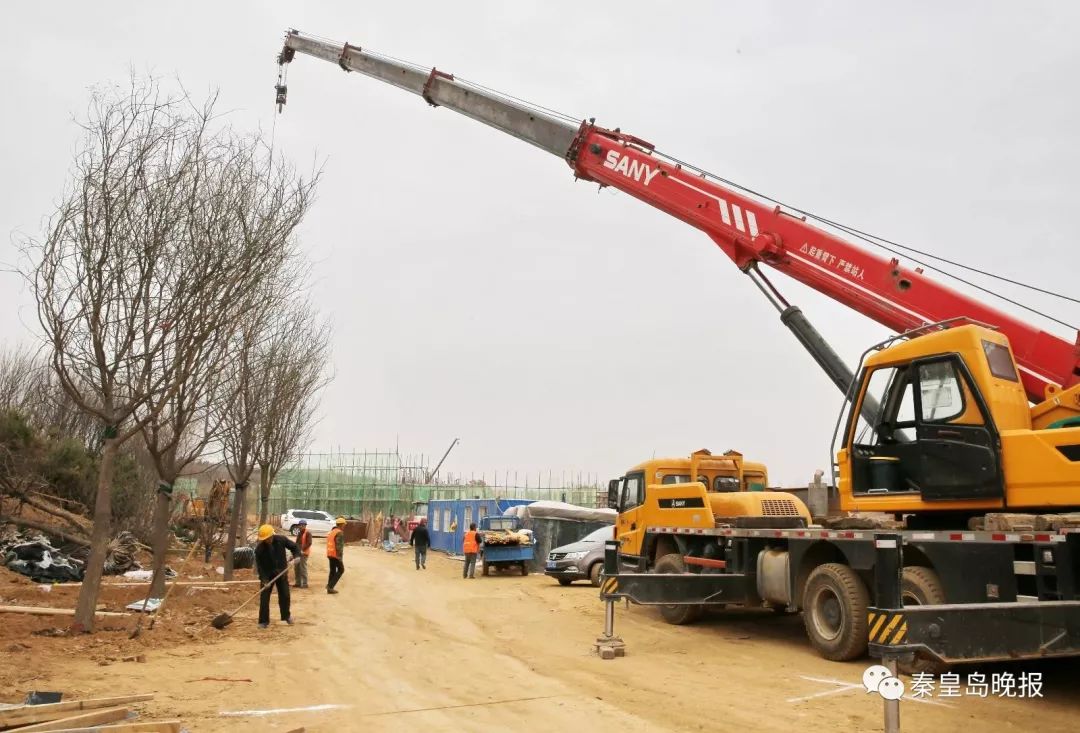 獨(dú)家！秦皇島史上最大公園最新消息！