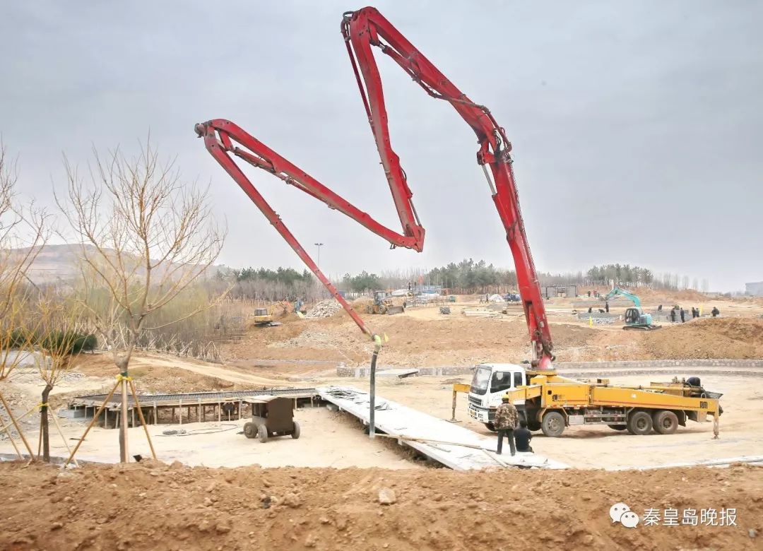 獨(dú)家！秦皇島史上最大公園最新消息！