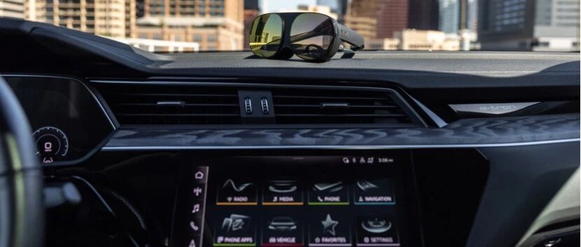 奥迪新车将大升级！配黑科技游戏机，还能治晕车…今夏实装！