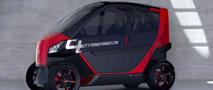 8万块一辆！以色列把“老头乐”整出了新花样，卖点竟然是能伸缩...