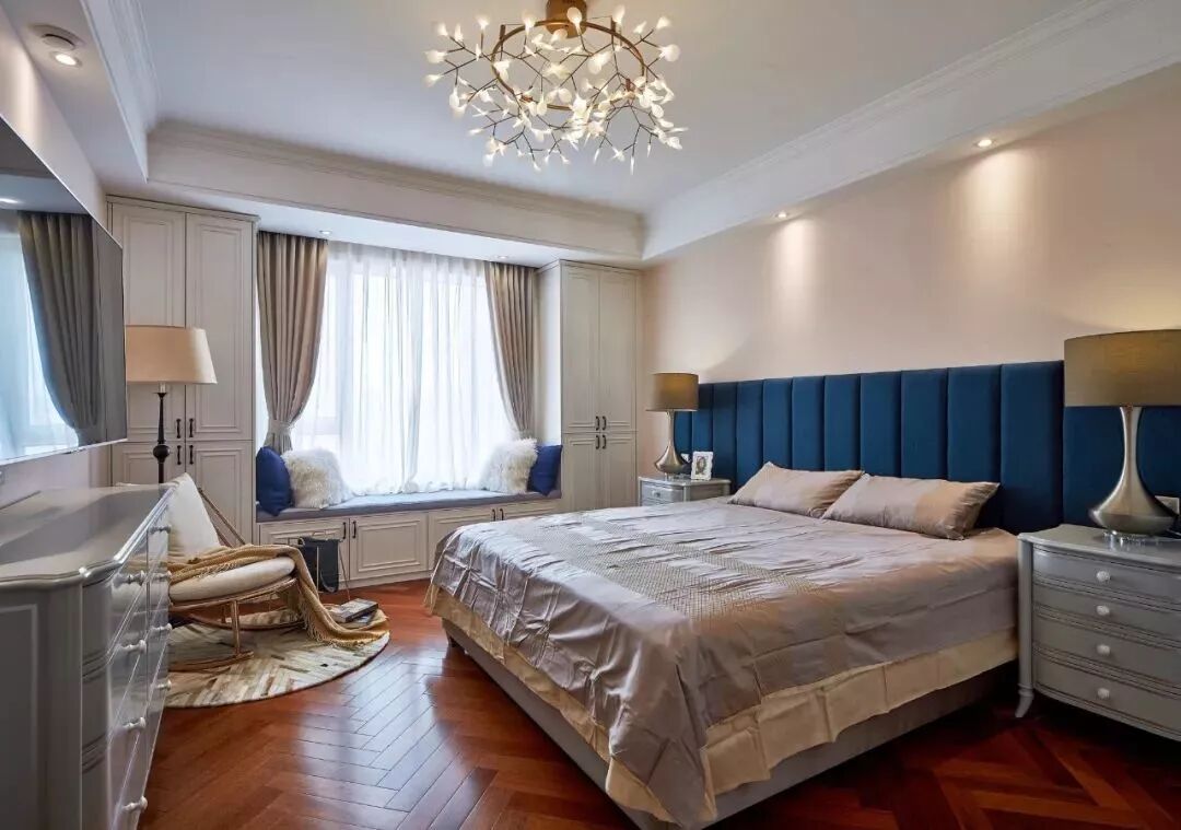 窗帘配色，你记住这5句话就行！