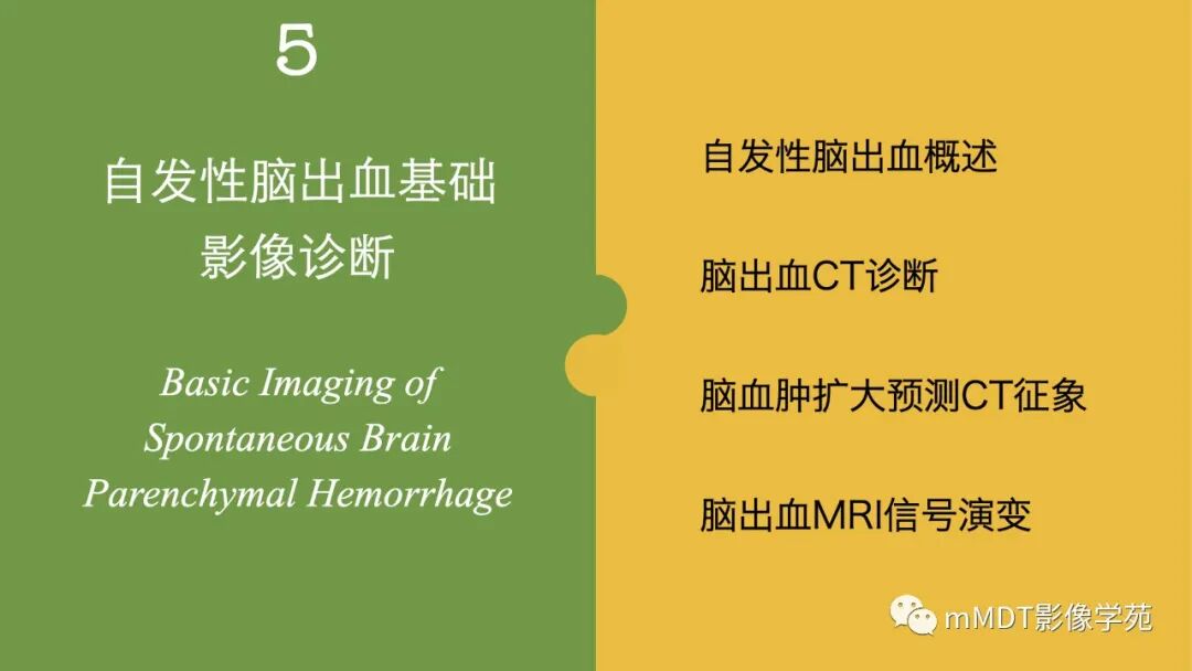 mmd在医学上什么意思第二期脑血管病影像诊断培训班报名公告_https://www.jmylbn.com_新闻资讯_第12张