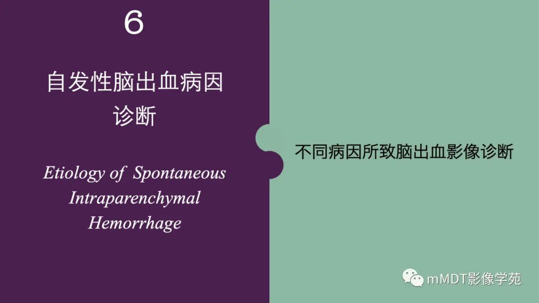 mmd在医学上什么意思第二期脑血管病影像诊断培训班报名公告_https://www.jmylbn.com_新闻资讯_第13张