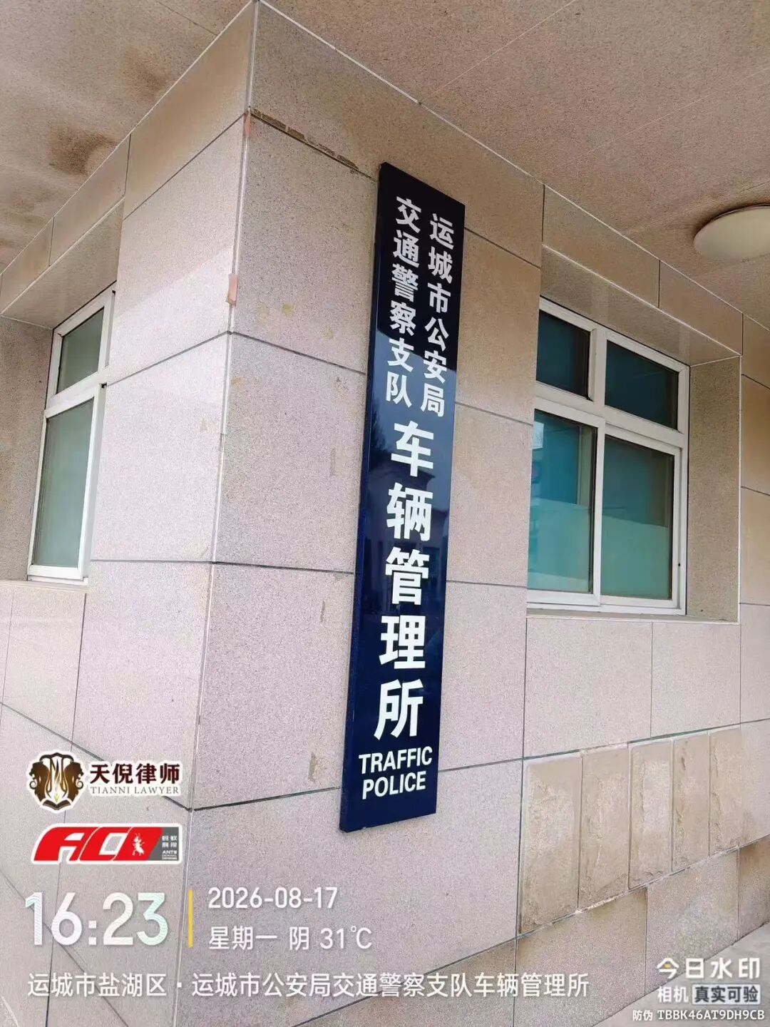 奔跑的蚂蚁｜2026年 第二十六周：深耕实务研判证据，奔赴异地恪尽职责