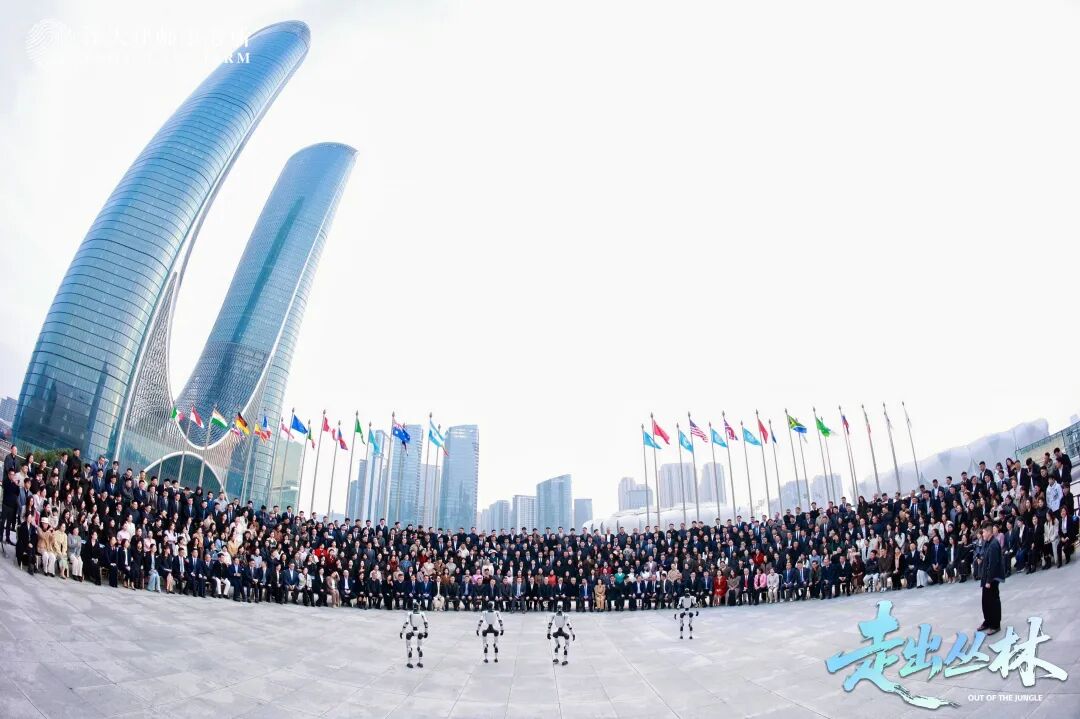 奔跑的蚂蚁｜2026年 第三周：深耕不松懈，聚力谱新章