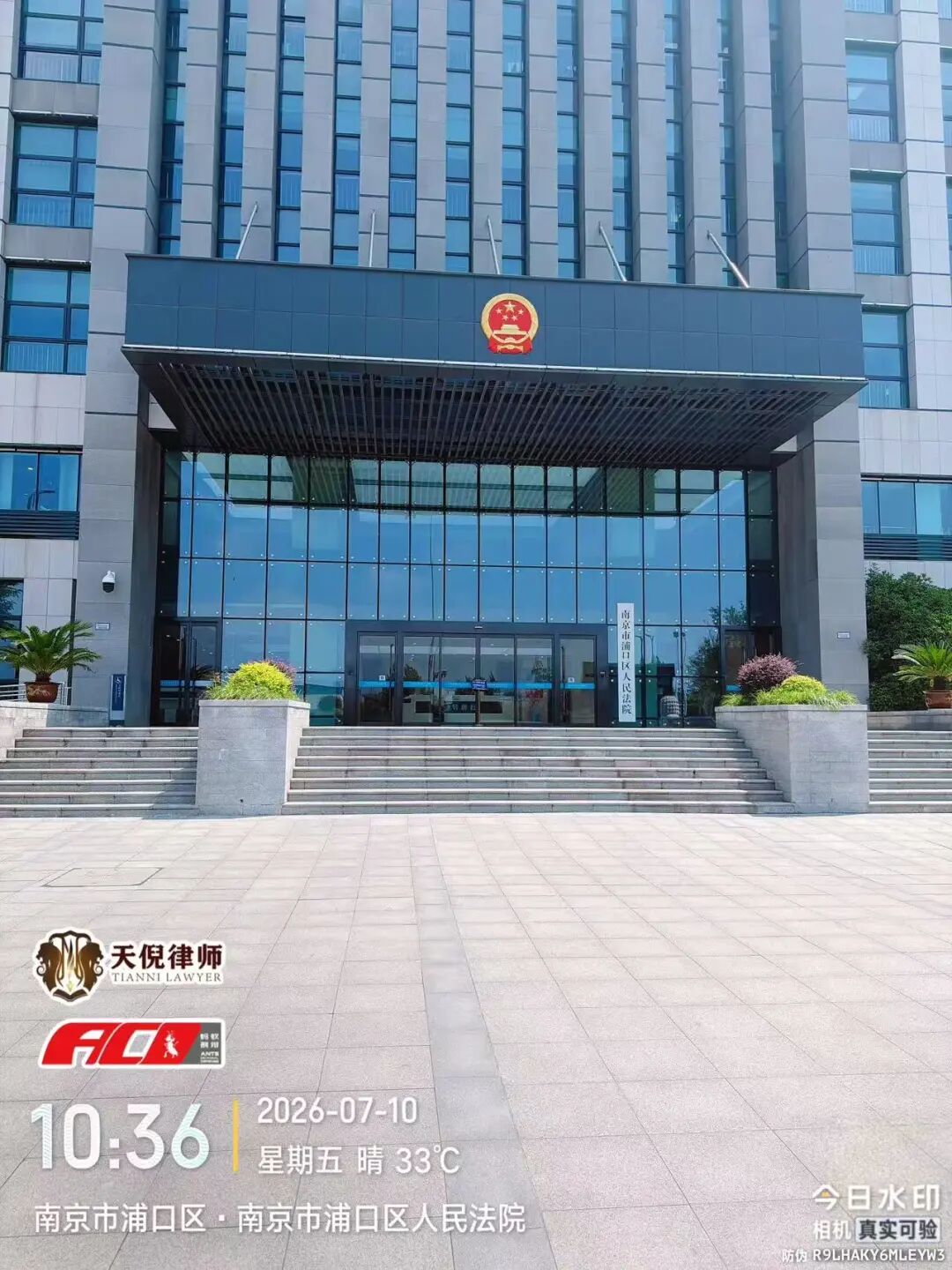 奔跑的蚂蚁｜2026年 第二十周：笃行研法磨砺匠心，深耕案务不负信赖