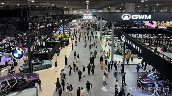 2025上海车展惊现两“组委会” 互指对方假冒