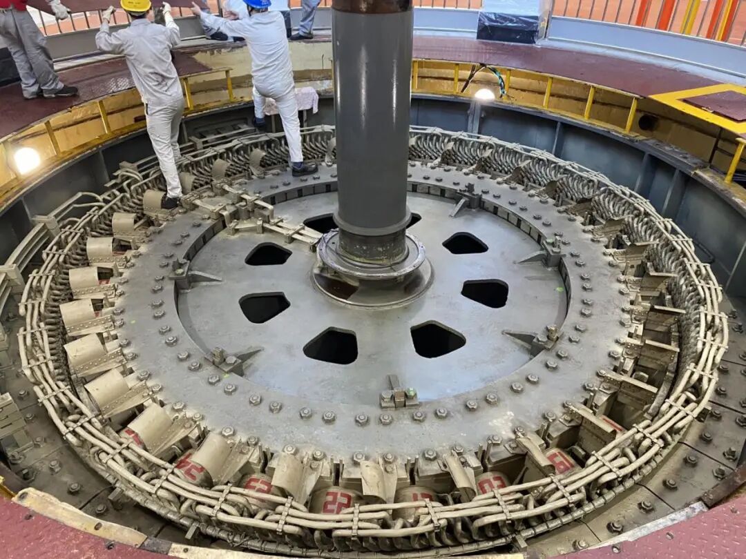 关注：水电厂的发电“秘诀”的图5