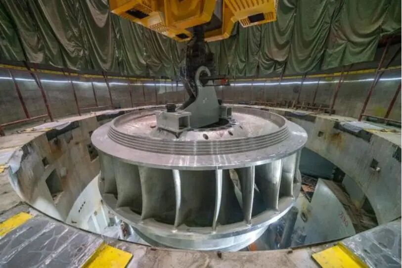 关注：水电厂的发电“秘诀”的图4