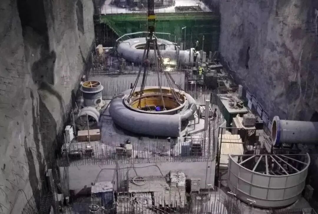 关注：水电厂的发电“秘诀”的图2