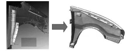 奇瑞汽车轻量化——PPO/PA合金翼子板关键指标清单！的图8