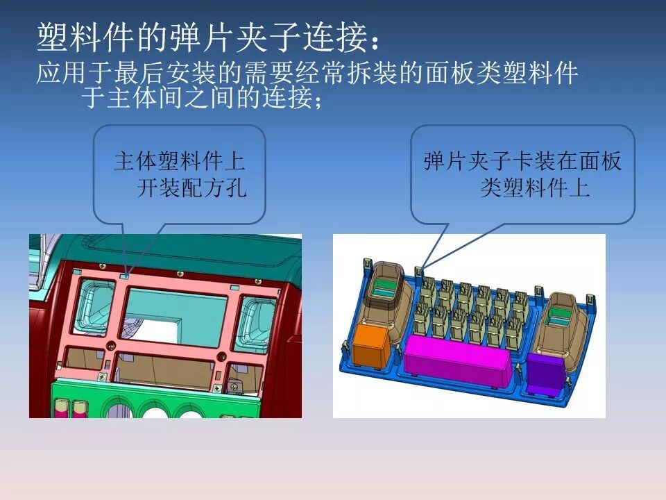 汽車塑料產(chǎn)品結(jié)構(gòu)設(shè)計的一般原則及精度的圖55