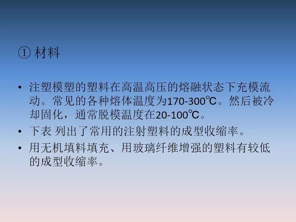 汽車塑料產(chǎn)品結(jié)構(gòu)設(shè)計的一般原則及精度的圖41