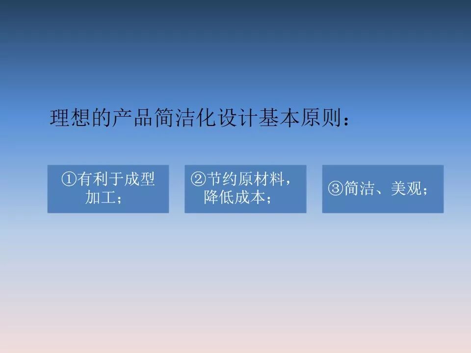 汽車塑料產(chǎn)品結(jié)構(gòu)設(shè)計的一般原則及精度的圖4