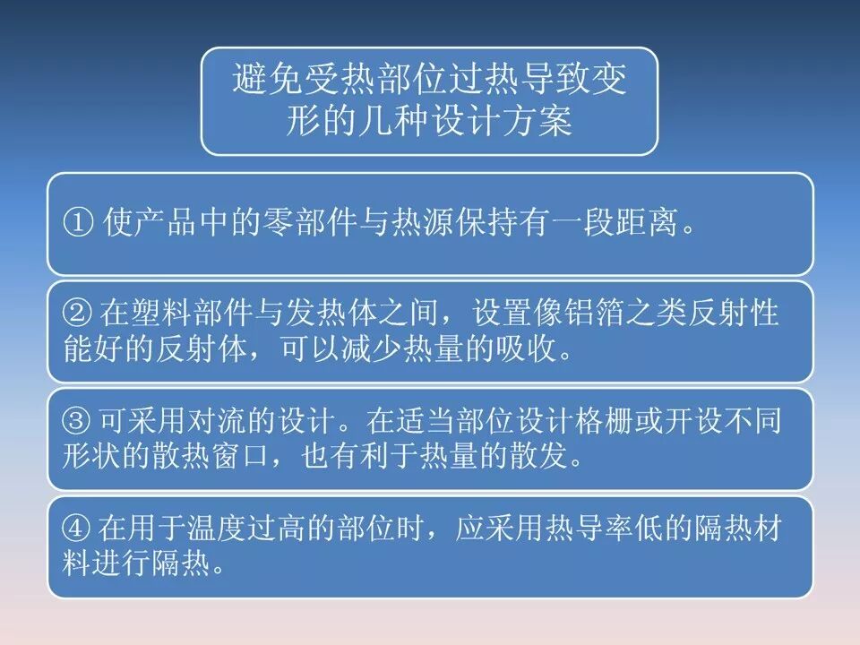 汽車塑料產(chǎn)品結(jié)構(gòu)設(shè)計的一般原則及精度的圖39