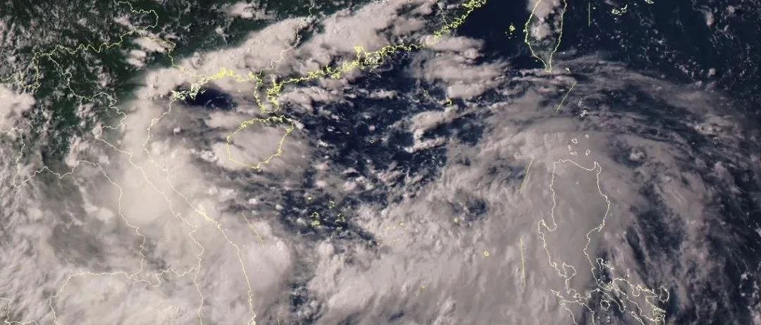 台风“木兰”生成！接下来几天，海丰天气……