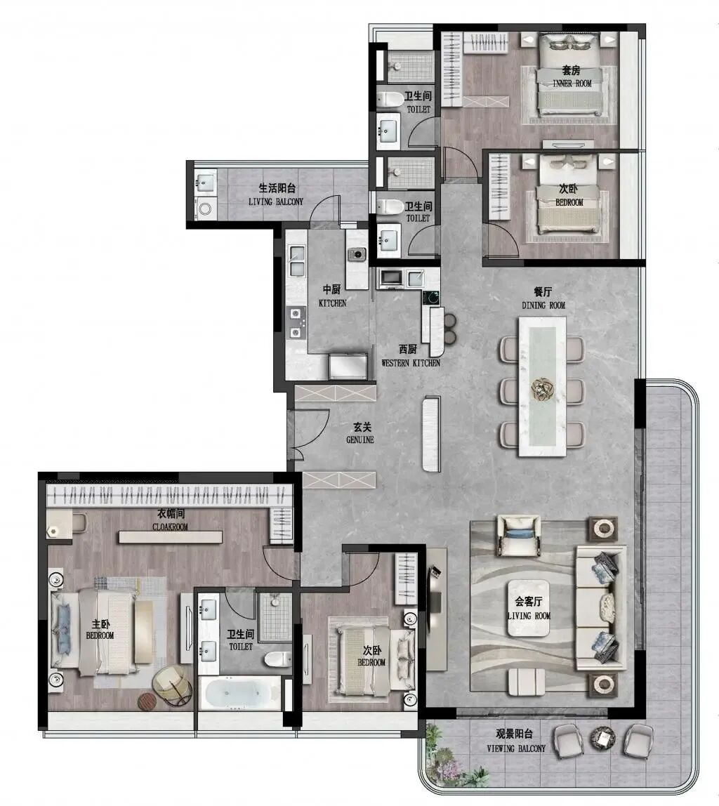 广州南沙区新房怎么选？中国铁建西派澜岸楼盘怎么样？