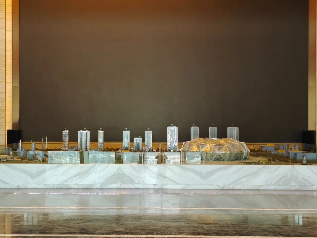 广州南站在售项目*新消息，越秀星寰和越秀星瀚值不值得买？