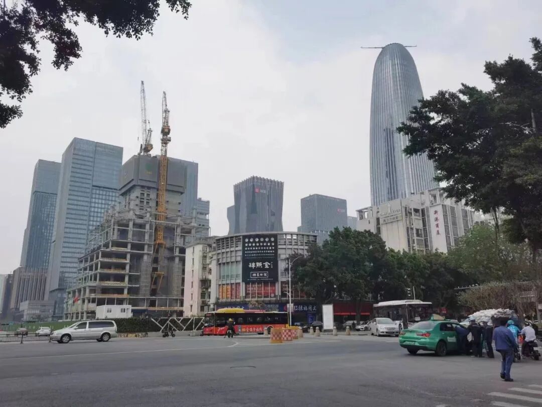 海珠新盘琶洲樾建面200m²~275m²，吹风价10万+