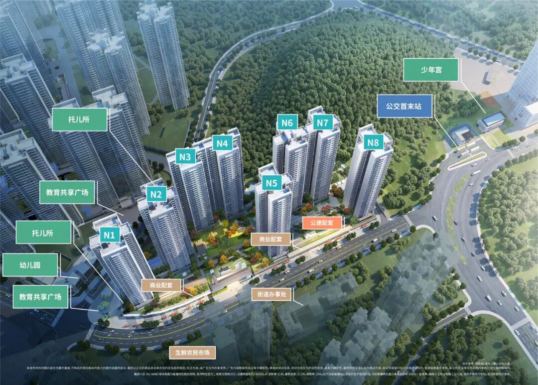 300多万买黄埔3房，合生*城离珠城40多*，还要纠结？