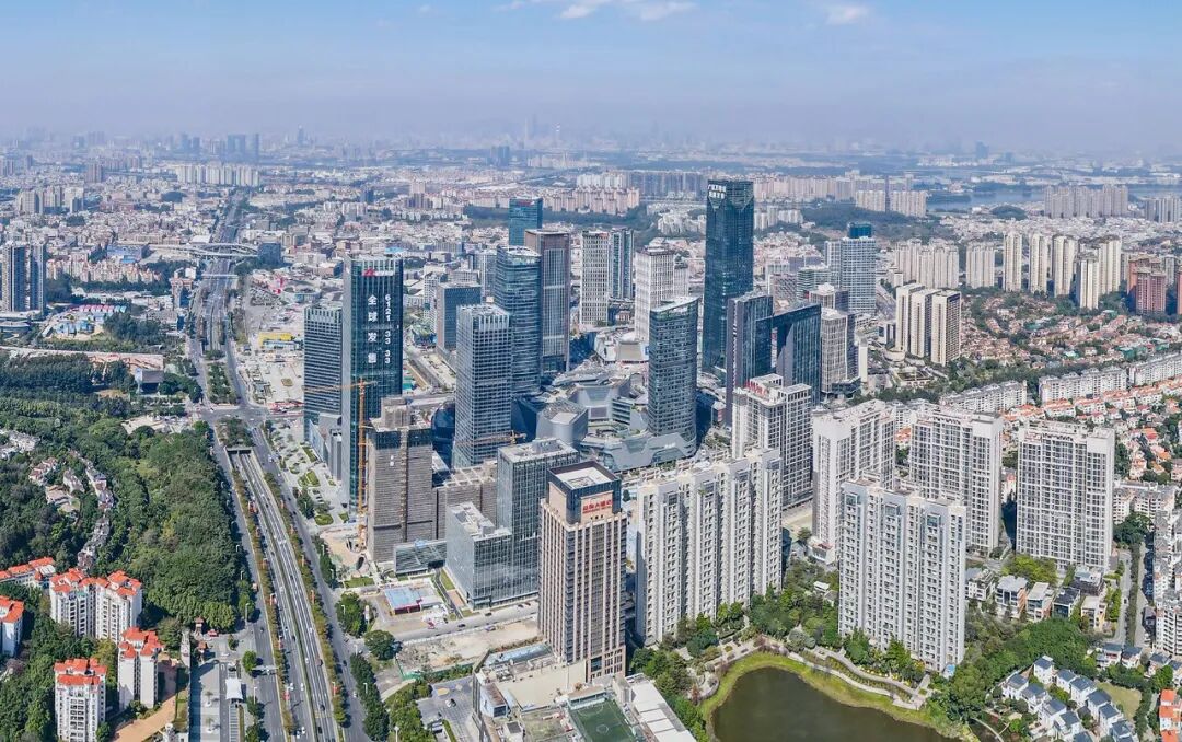 番禺的热挡不住，保利悦公馆加推6栋！