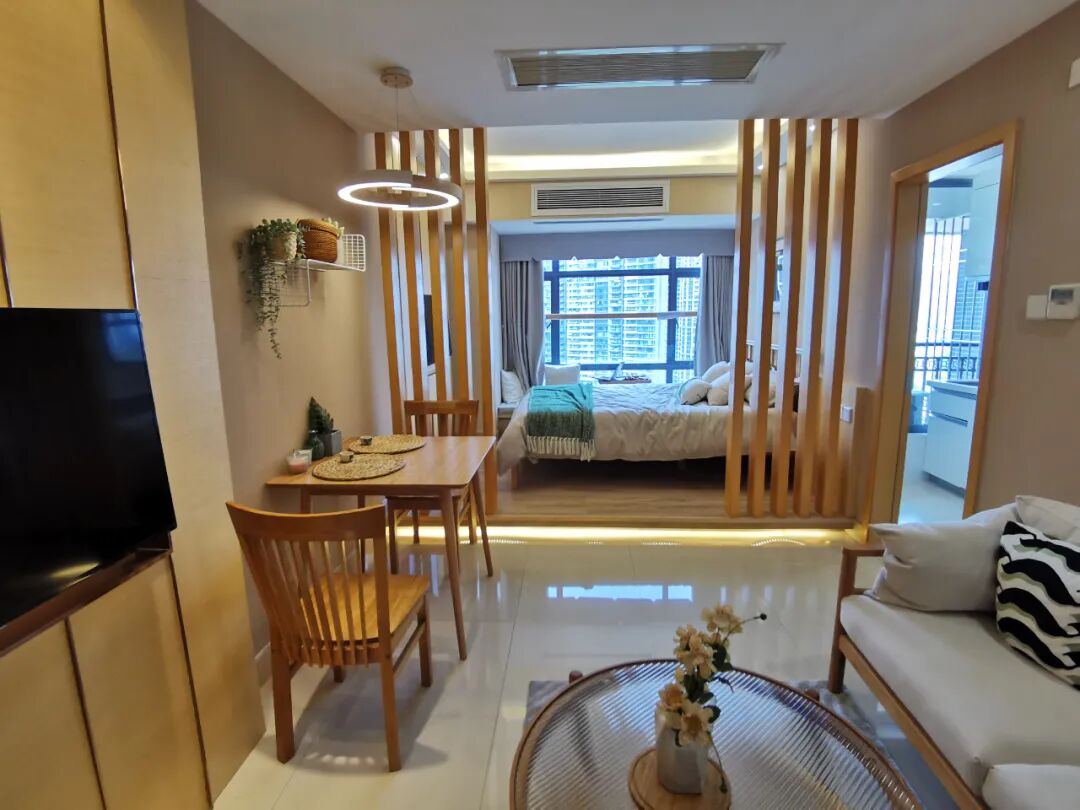 华阳小学学位，天河北12年电梯楼总价340万，你敢信？