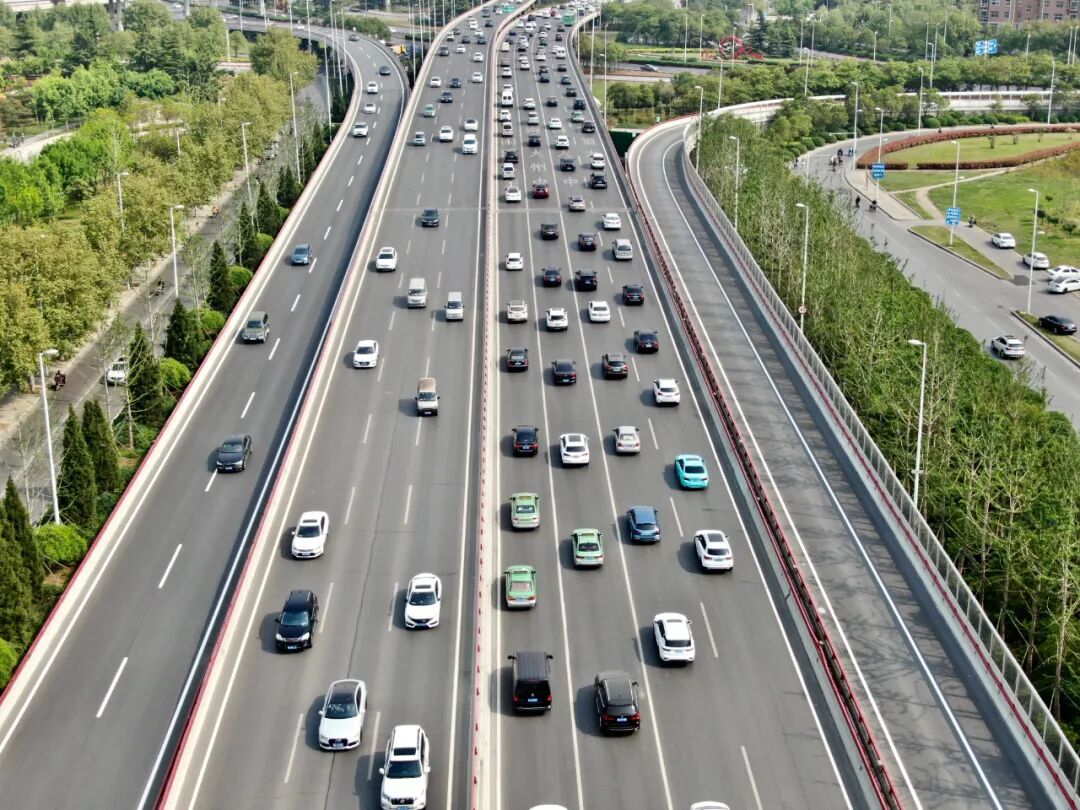 郑州交警不限号