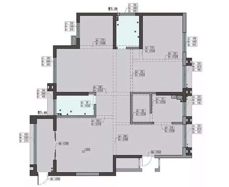 老公不聽勸拆掉電視牆，結果改出家庭影院+圖書館，驚呆朋友！ 生活 第3張