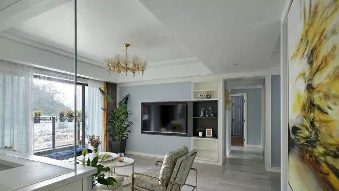 50種客廳窗簾裝修方案，你最喜歡哪一款！ 家居 第30張