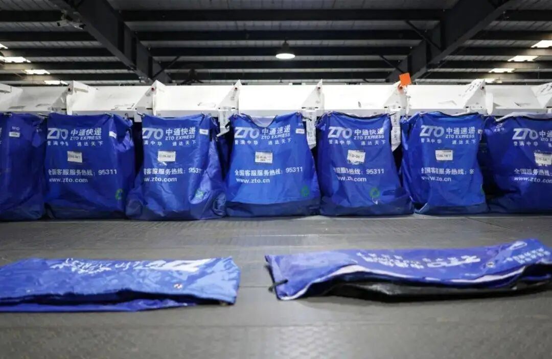 快递行业实现RFID技术自动化分拣解决方案