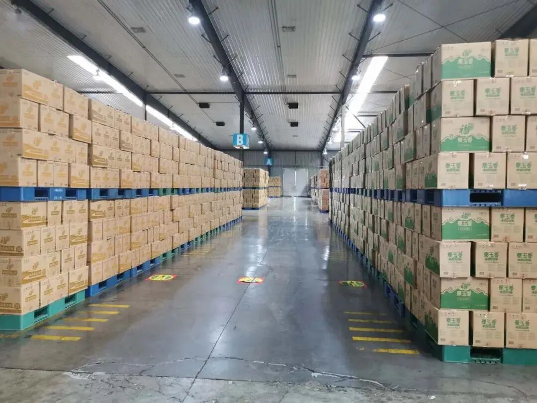 实例解析：粮油食品仓储RFID高效管理方案