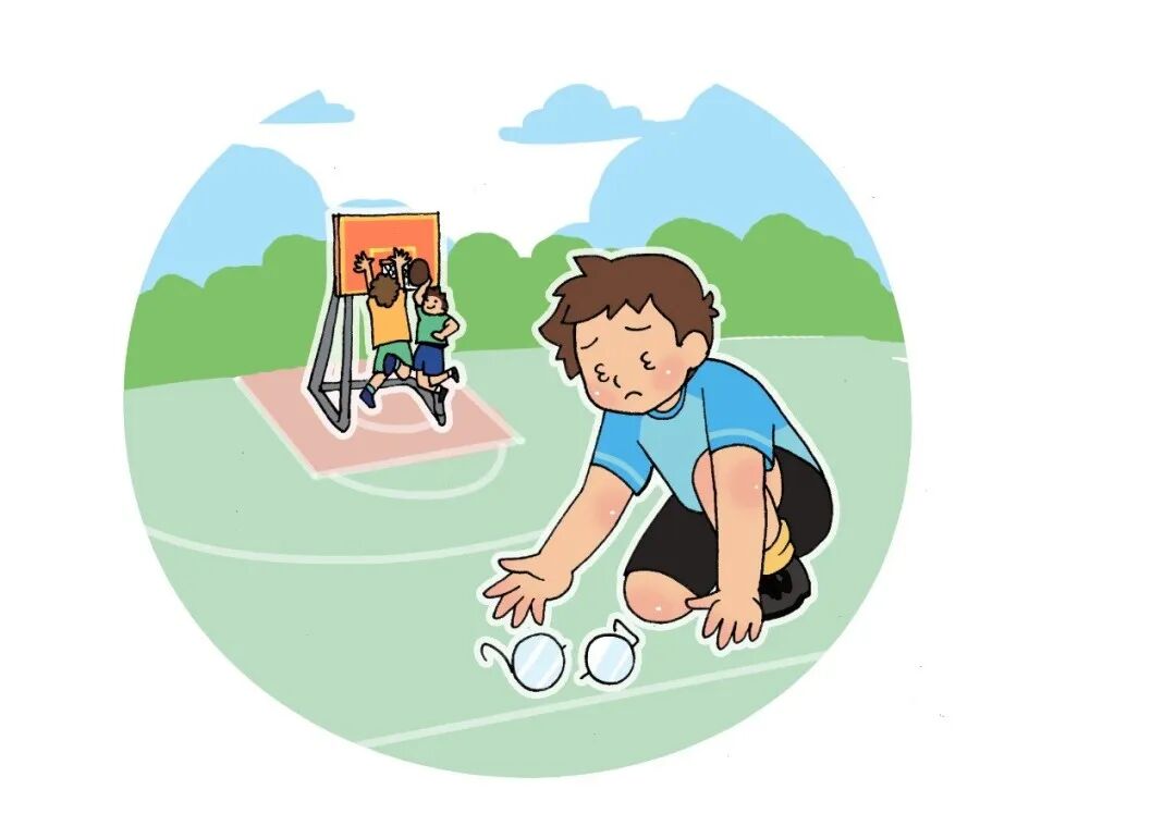 【科普】鼓励户外运动,积极预防近视