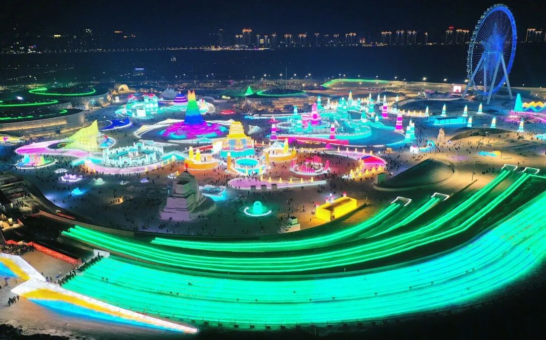 尔滨火了！网友预算18万求攻略，我给大家准备了一份哈尔滨最全旅游攻略，记得收藏