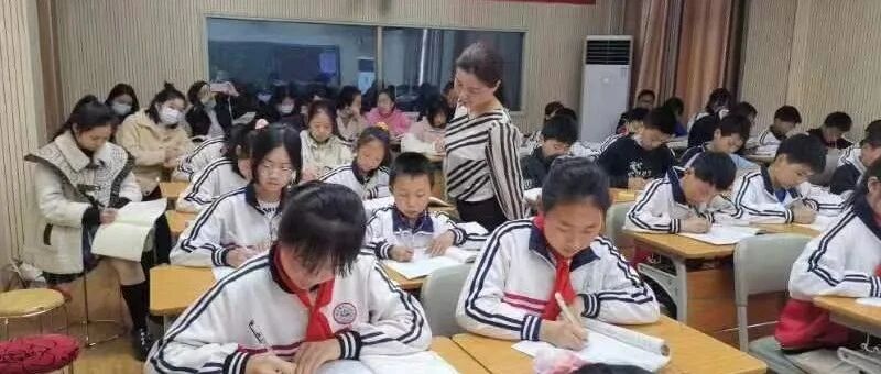 【湿地课堂】孔爱萍 张明霞|课例研究：他____了