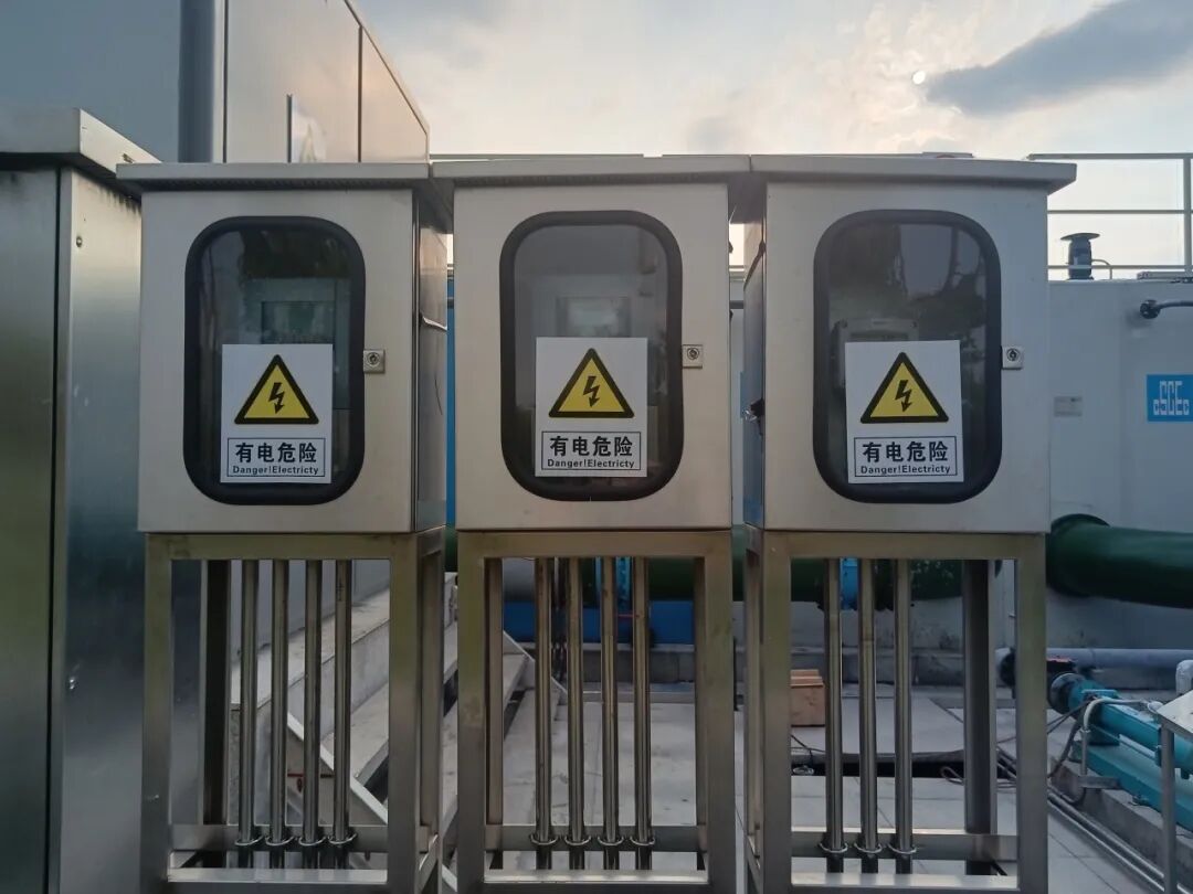 大美江南 —— 科隆助力嘉興南湖生態修復水質提升工程